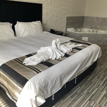 Stars Inn Leduc Eksteriør bilde