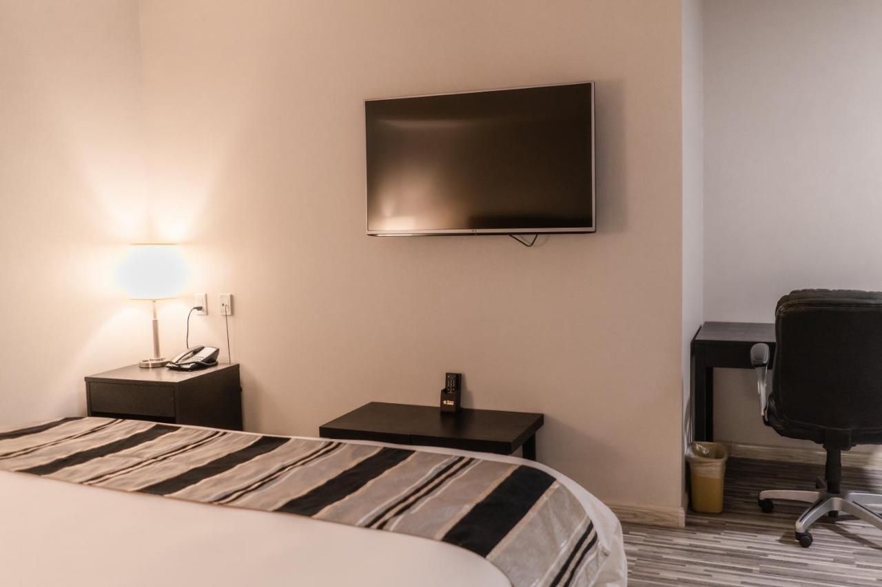 Stars Inn Leduc Eksteriør bilde