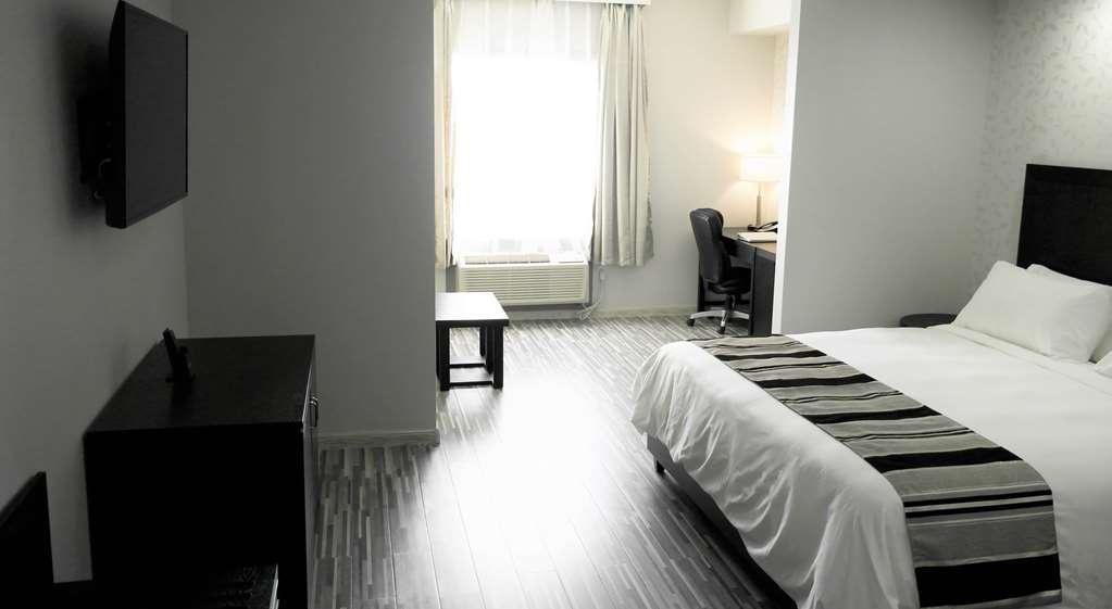 Stars Inn Leduc Rom bilde