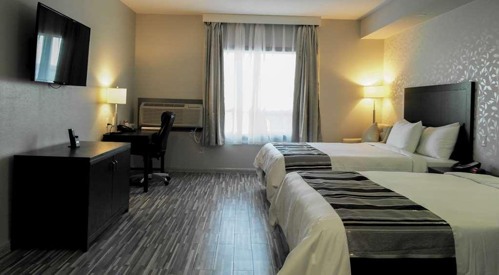 Stars Inn Leduc Rom bilde