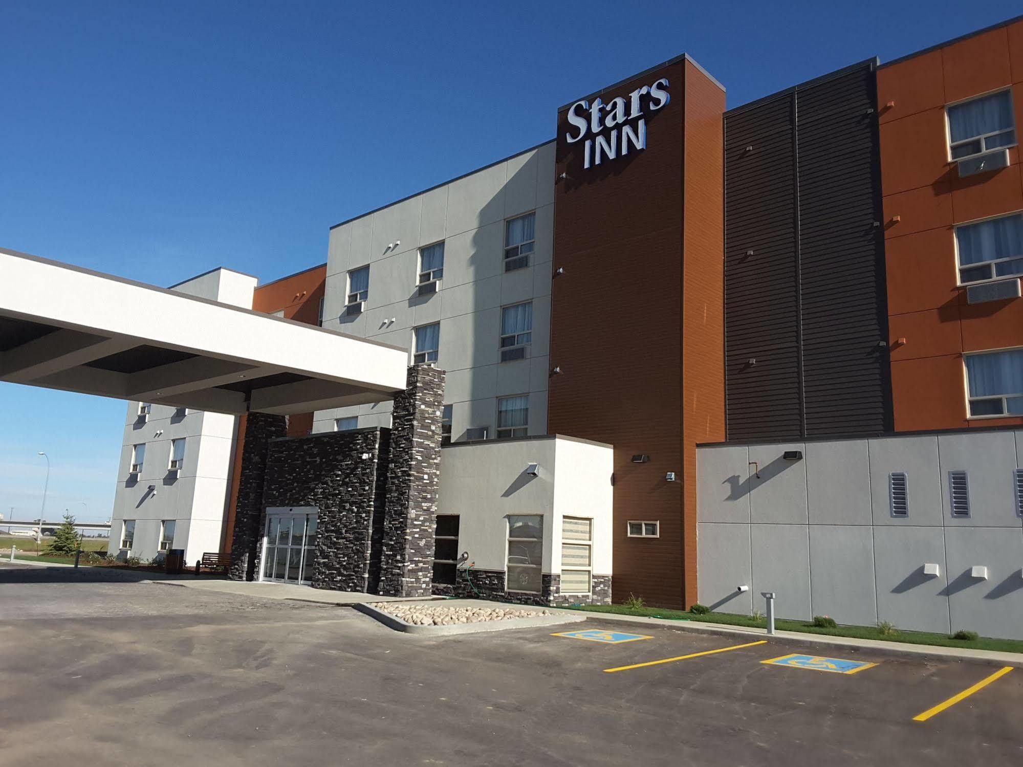 Stars Inn Leduc Eksteriør bilde